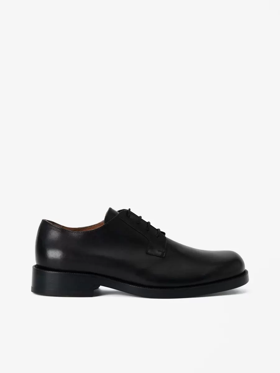 Homme Chaussures Opuson Chaussures Tiger Of Sweden Black
