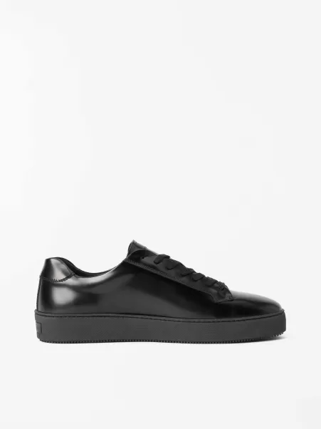 Chaussures Sneakers Salas P Homme Black Tiger Of Sweden