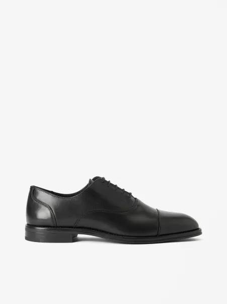 Chaussures Lathan Tiger Of Sweden Chaussures Homme Black